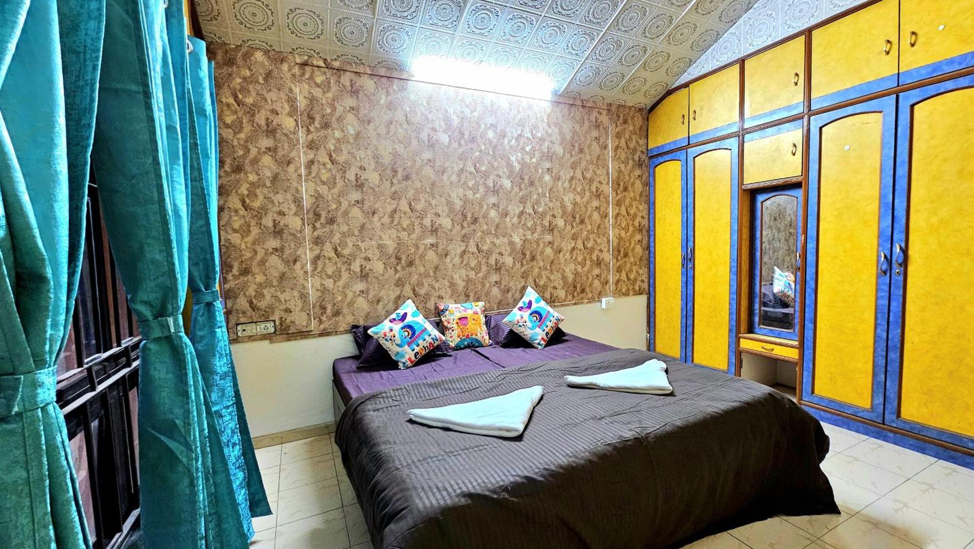 Elephant House - Boutique Hostel & Cowork Méribel Village Exteriér fotografie